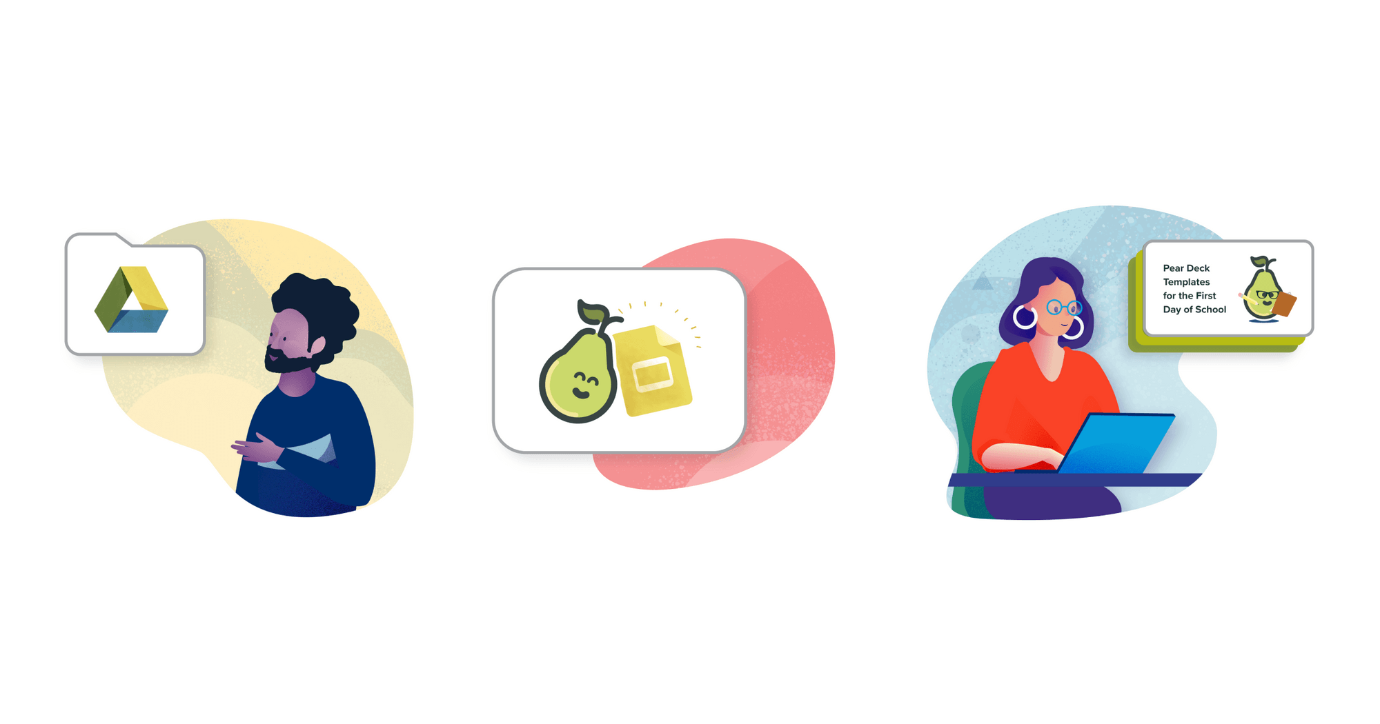 New Feature Seamlessly Launch Pear Deck Presentations within